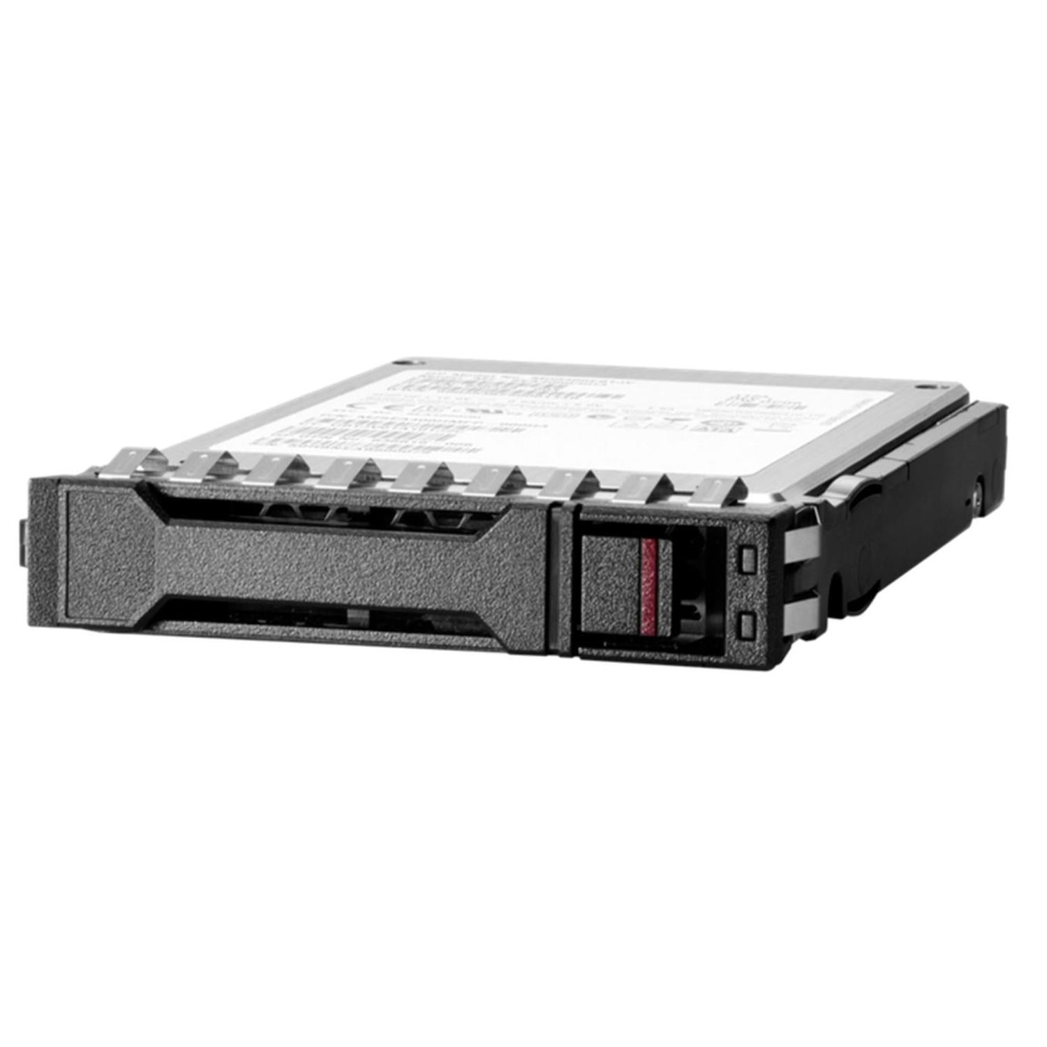 Disco Estado Sólido Interno Hpe P40502-B21 480Gb 2.5"" Plateado