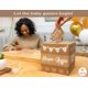 thumbnail image 4 of Rifa de Pañales Party Hearty - 50 tarjetas y caja, 4 of 5