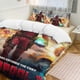 thumbnail image 1 of Deaool Bedding Comforter Se, 3-Piece Bedding Set Soft Wa Bed Set for Bedroom All Season L, 1 of 5