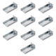 thumbnail image 4 of 10 Piezas De Soportes Deslizantes Para Cajones, Reemplazos Prácticos Para Profesionales, 4 of 5