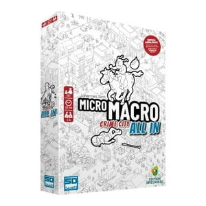 Sd Games - Micro Macro All In
