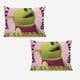 thumbnail image 2 of Nanalan 3-Piece Bedding Set For Kids Boys Girls Adult Cartoon Warm Cute Fashion Holiday Present Gift Bed Sheets, 2 of 5