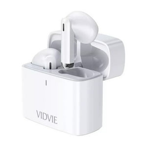 Click Ventas - Auriculares Inalámbricos Vidvie Bluetooth 5.3 Tws