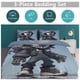 thumbnail image 5 of Avengers Fighting Team 3Piece Bedding Sets - Duvet Cover &Pillow Shams - Super Soft Fade Resistant Microfiber Bed Sheets, 5 of 5