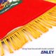 thumbnail image 2 of Bandera colgante Anley Haiti con flecos de 10 x 15 cm con ventosa, 2 of 7