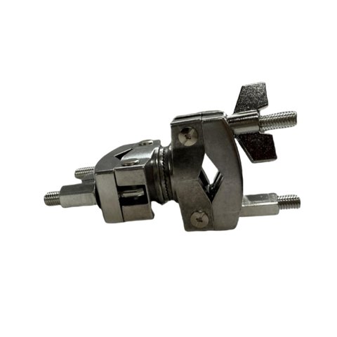 Bothyi - Soporte Para Platillos Con Abrazadera Multiángulo De Metal Resistente Para Instrumentos Musicales