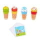 thumbnail image 2 of 4 Uds. De Helados De Madera, Juego Educativo De Simulación Para Niños, Regalos De Vacaciones, 2 of 5