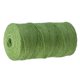thumbnail image 3 of Cuerda de yute natural Yute Arpillera guita cuerda Cord cuerda DIY foto decoración de pared Apple Green, 3 of 3