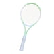 thumbnail image 3 of Raqueta de Tenis Raqueta de Tenis Agarre Antideslizante Equipo de Tenis Portátil Cuerdas de Nailon para Práctica de Juegos Al Aire Libre Playa Patio T Verde blanco, 3 of 5