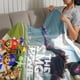 thumbnail image 3 of Película de SMG4 anti-pilling, suave, ligera, esponjosa y acogedora de lujo para hogar y cocina – Perfecta para niños y adultos,120X180cm, 3 of 6