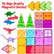 thumbnail image 2 of Baldosas Magnéticas Dinoland 32 piezas – Juego de Construcción de Dinosaurios STEM, 2 of 7