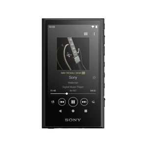 Reproductor De Música Digital Portátil Sony Nw-A306 32 Gb Negro