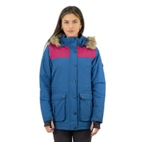 Hardwork - Parka Impermeable Hw Kodiak Mujer Azul