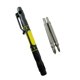 thumbnail image 1 of 4 En 1 Destornillador De Bolsillo Bi-material Double Termind Bit Handy Handy Tool Kit, 1 of 5