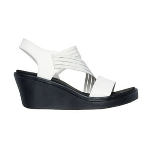 Sandalias Skechers Rumble On | 119610-Wht - Talla 38