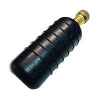 Bothyi - La Vejiga De Goma De Drenaje Se Adapta A Accesorios De Tuberías De 4 A 6 Pulgadas Para Piscinas