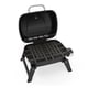 thumbnail image 4 of Parrilla Exterior -Interior Electrica E1B  Aspen Black, 4 of 4