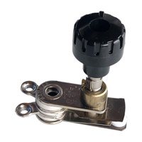 Bothyi - Piezas De Control De Temperatura Del Interruptor Del Termostato De Planchas De Vapor De Botella Colgante De Alimentación Por Gravedad