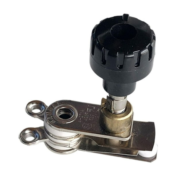 Piezas De Control De Temperatura Del Interruptor Del Termostato De Planchas De Vapor De Botella Colgante De Alimentación Por Gravedad