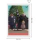 thumbnail image 2 of La Familia Addams 3 Kits de Pintura de Diamantes para Adultos 5D DIY Diamond Art Kits Full Drill Diamond Dots para Regalo Decoración de Pared y Relajación Artes de Gemas 20*30cm, 2 of 6