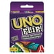 thumbnail image 1 of Juego de Mesa UNO FLIP Juego de Cartas Caja Metálica Edición Especial 7+, 1 of 9