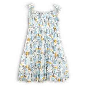 Vestido Niña Calipso Pillin