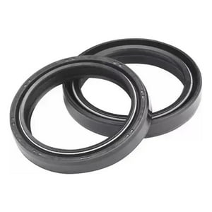 Genérico - Retenes Telescopicas Moto Benelli Tnt 150I / Tnt 180S Negro