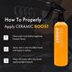thumbnail image 5 of Revestimiento en aerosol: dióxido de silicio XPEL Ceramic Boost, 473 ml, 5 of 8