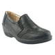 thumbnail image 4 of Zapato Chalada Mujer Zlat-2 Negro Casual, 4 of 7