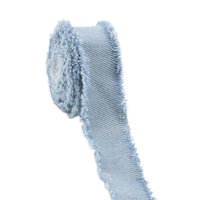 Bothyi - Proyectos De Cinta Vaquera, Cinta De Costura Ligera Diy Para Ropa De Cama, Bolsas, Azul Claro