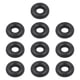 thumbnail image 4 of 10 Juntas Tóricas De Goma Para Accesorios De Máquinas De Gimnasio Para Sistemas De Poleas De 4 Mm De Diámetro Interior., 4 of 4