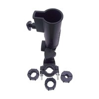 Magideal - Base De Repuesto Para Soporte De Paraguas Para Carrito De Golf, Ligera, Universal, De Fácil Instalación, Resistente, Portátil, Con Ángulo Ajustable.
