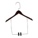 thumbnail image 4 of Tienda Perchas De Madera Para Trajes Percha Para El Hogar Para Abrigos Ropa De Vestir Pantalones, 4 of 5