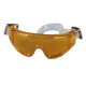 thumbnail image 4 of Gafas Modelo Soldado 1/6, Accesorio De Uso Diario, Vestido Para Muñecas De 12 Pulgadas, Naranja, 4 of 5
