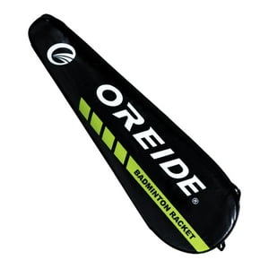 Genérico - Funda Protectora Para Raqueta De Bádminton, Funda Protectora Para Hombre, Color Verde