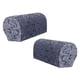 thumbnail image 3 of Funda Para Reposabrazos De Sofá De Alta Elasticidad Fundas Para Sillón De Sofá Jacquard Gris, 3 of 5