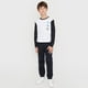 thumbnail image 4 of Pantalón Niño Kids Navy Corona, 4 of 5