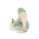 thumbnail image 3 of Zapatilla sport velcro elástico junior niña, 3 of 3