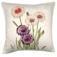 Tuyo Print - Cojín Cornflower 45X45