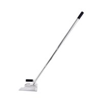 Bothyi - Cuchara Para Arena De Mango Largo, Tamiz De Arena Portátil De Mano De Uso Intensivo Y Rápido