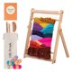 thumbnail image 1 of Kit de Telar de Tejido Lily & Oak 40x30 cm para Principiantes, 1 of 8
