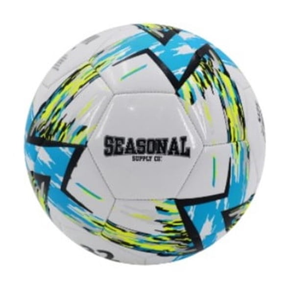 Pelota Fútbol Seasonal Supply Co Competitor Talle 5 Exterior
