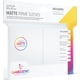 thumbnail image 1 of Fundas para cartas Gamegenic Matte Prime White, paquete de 100, 1 of 3