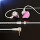 thumbnail image 5 of Auriculares Con Monitor Intraural Bmaster Triple Driver Color Rosa, 5 of 7