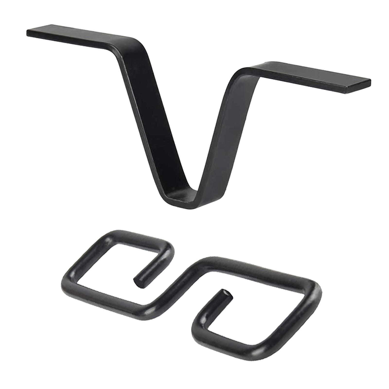 Magideal - Adaptador De Canalón De Cadena De Lluvia Accesorios De Salida De Bajante Canalón De Cadena De Lluvia - Kit De Instalación Completo Para Canalones