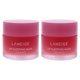 thumbnail image 2 of Mascarilla para dormir para labios Laneige Berry con vitamina C, paquete de 2, 2 of 3