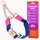 thumbnail image 1 of Collar Martingale Impermeable Azul Rosa Jelly – JAX PLANET, 1 of 8