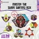 thumbnail image 4 of Cubo magnético Shashibo Teenage Mutant Ninja Turtles, 4 of 7