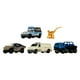 thumbnail image 2 of Matchbox Jurassic World Auto Básico Paquete De 5 - Jeep, 2 of 4