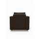 thumbnail image 4 of BUTACA AURELIA TELA CHOCOLATE, 4 of 4